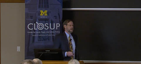 Dr. Karl Hausker: Getting to net-zero - Climate challenges and solutions